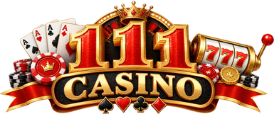 111 Casino লোগো